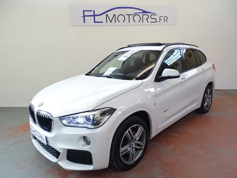 BMW X1 18d XDrive 150 CV M Sport BVA