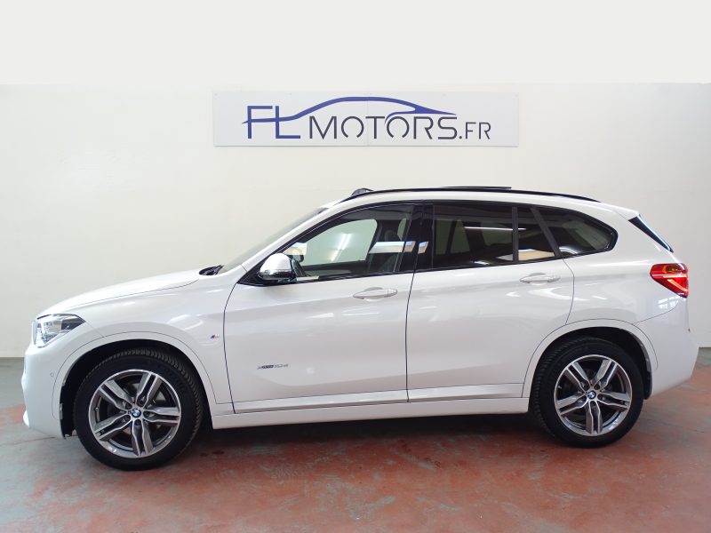 BMW X1 18d XDrive 150 CV M Sport BVA