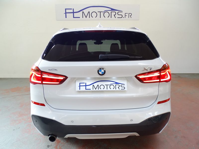 BMW X1 18d XDrive 150 CV M Sport BVA