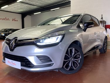 RENAULT CLIO IV 2018