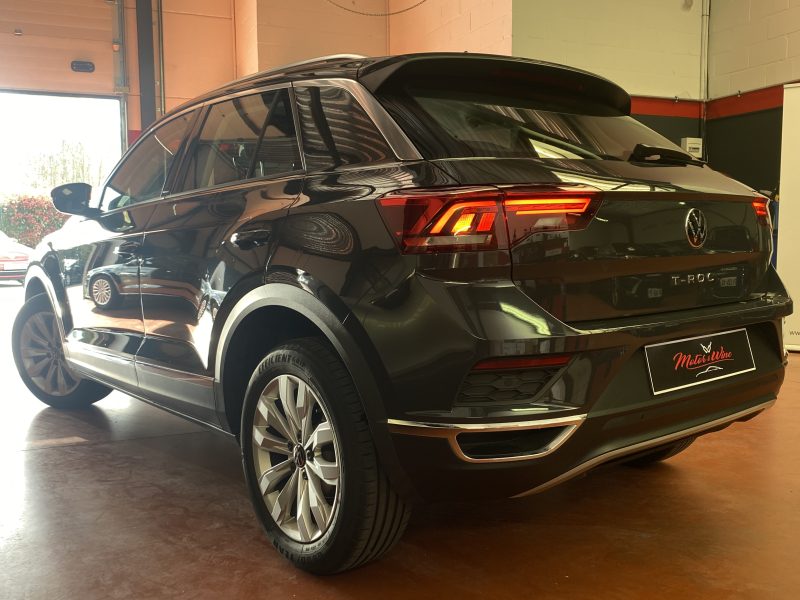 VOLKSWAGEN T-ROC 2021