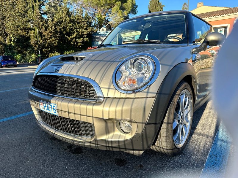 Mini Mini Cooper S 2009