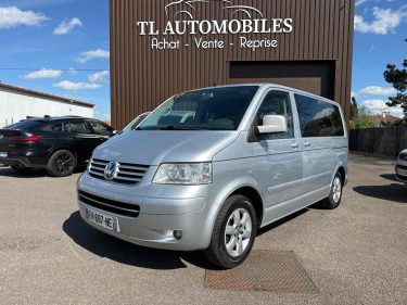 VOLKSWAGEN TRANSPORTER  2008