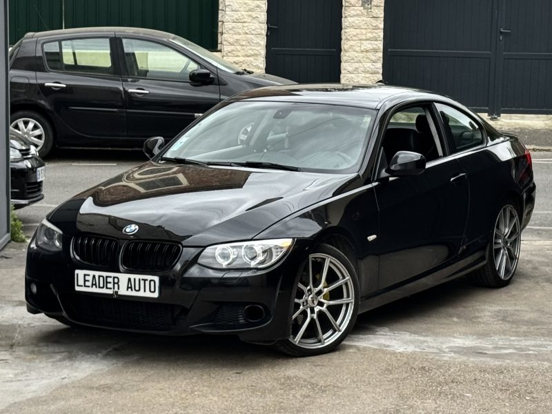 BMW SERIE 3 E92 2010