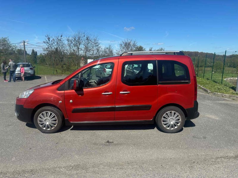 PEUGEOT PARTNER TEPEE 2009