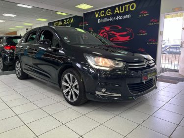 CITROEN C4 II 1.6 BlueHDi 120cv S&S EAT6 SHINE