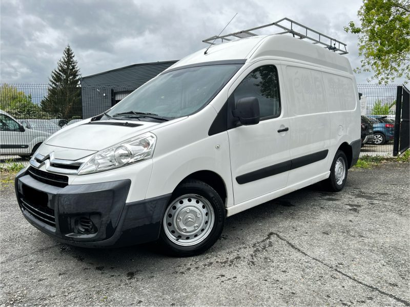 CITROEN  JUMPY  2015