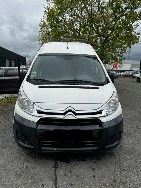 CITROEN  JUMPY  2015