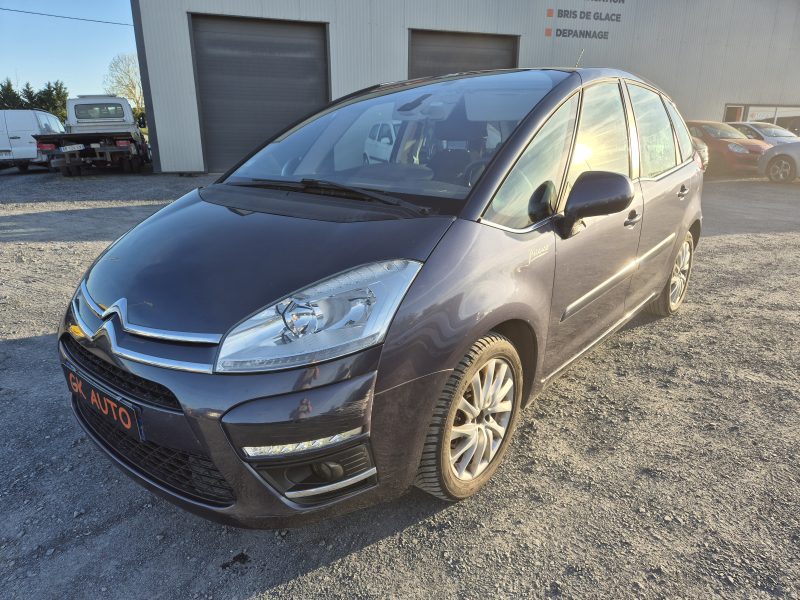 CITROEN C4 PICASSO HDI 110CV 2011 165000 KM MILLENIUM 