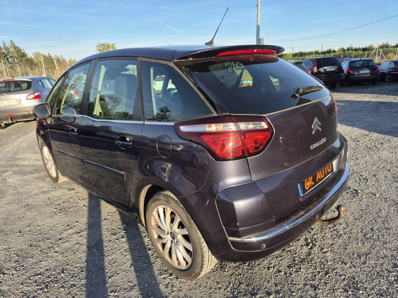 CITROEN C4 PICASSO HDI 110CV 2011 165000 KM MILLENIUM 