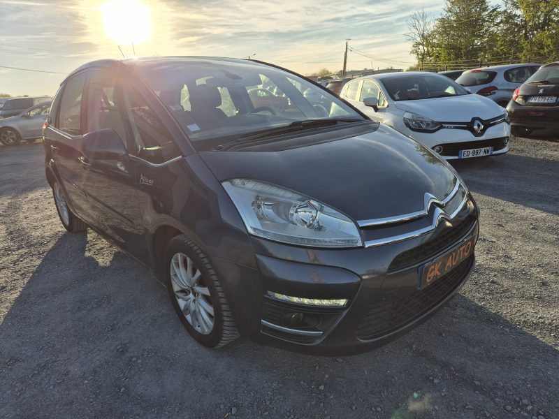 CITROEN C4 PICASSO HDI 110CV 2011 165000 KM MILLENIUM 