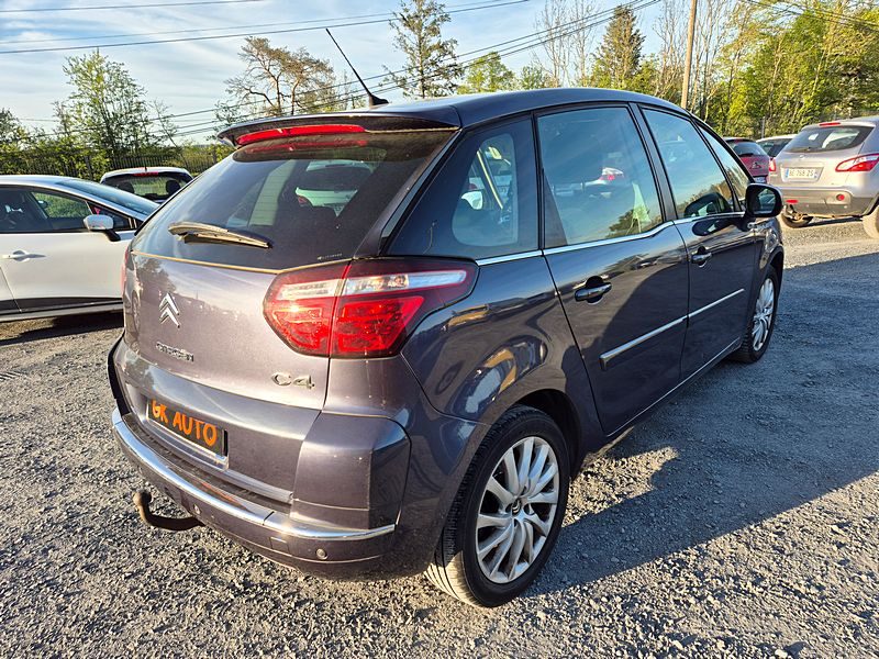 CITROEN C4 PICASSO HDI 110CV 2011 165000 KM MILLENIUM 