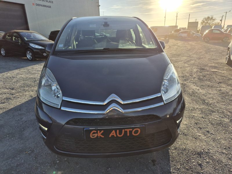 CITROEN C4 PICASSO HDI 110CV 2011 165000 KM MILLENIUM 