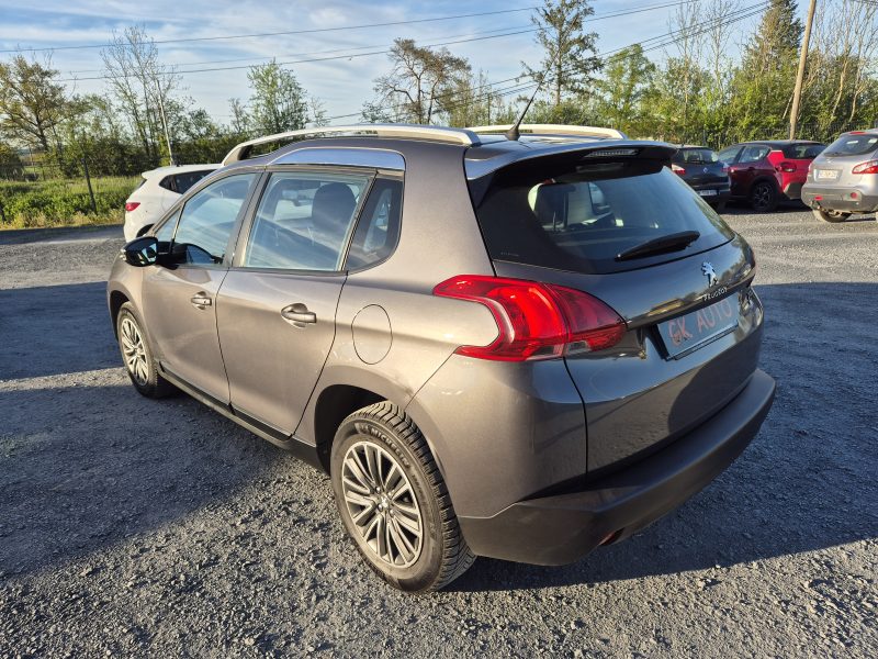 PEUGEOT 2008 HDI 92CV ACTIVE 2014 187000 KM 