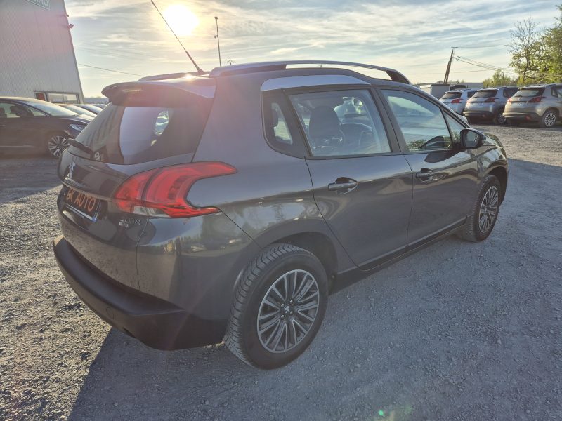 PEUGEOT 2008 HDI 92CV ACTIVE 2014 187000 KM 