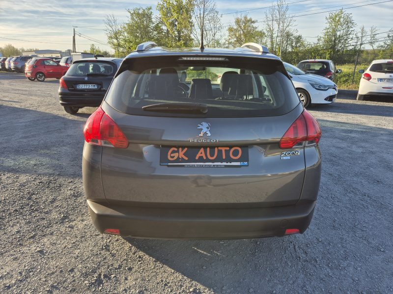 PEUGEOT 2008 HDI 92CV ACTIVE 2014 187000 KM 