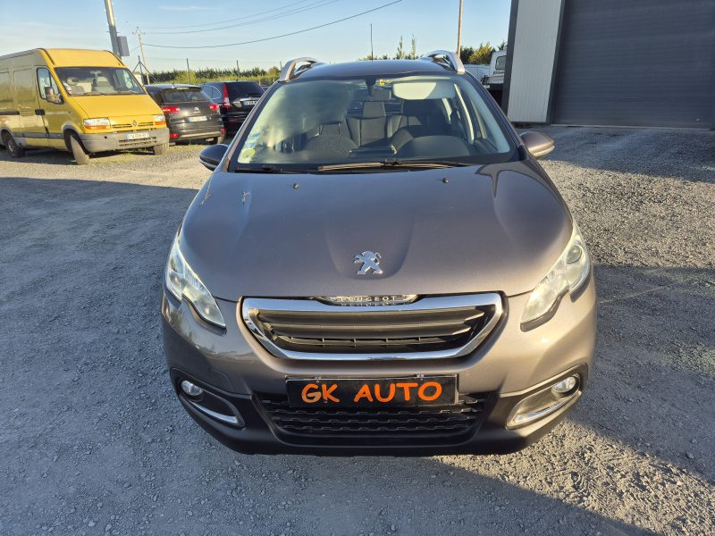 PEUGEOT 2008 HDI 92CV ACTIVE 2014 187000 KM 