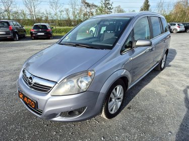 OPEL ZAFIRA 1.7 CDTI 125CV 7 PLACES 2008 162000 KM 