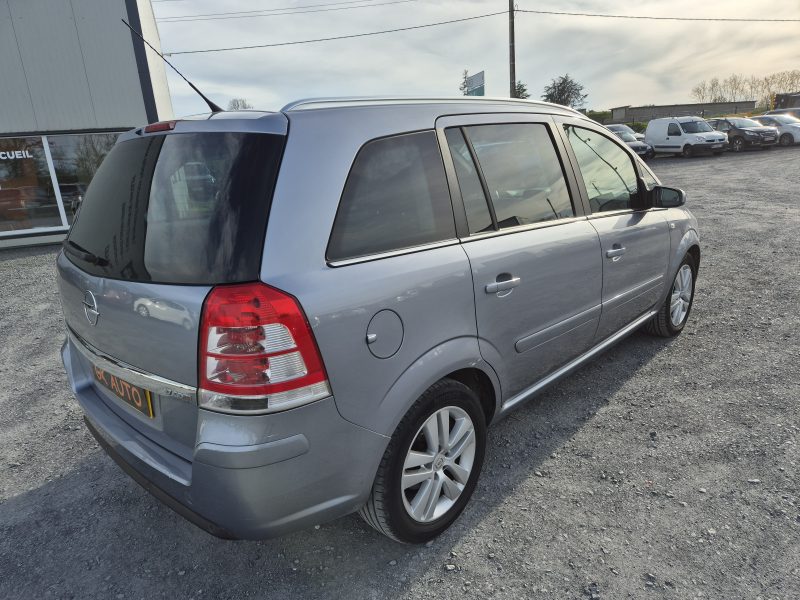 OPEL ZAFIRA 1.7 CDTI 125CV 7 PLACES 2008 162000 KM 