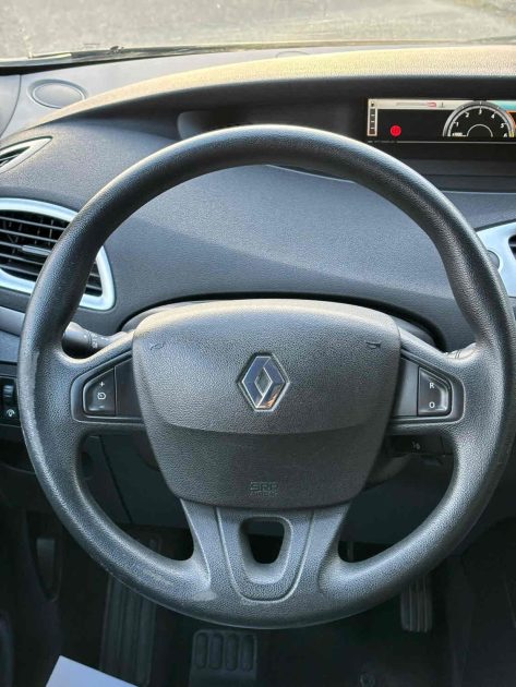 RENAULT GRAND SCENIC III 2009