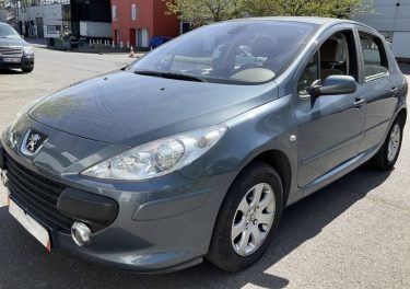 PEUGEOT 307 PHASE 2 EXECUTIVE 1.6 HDI 90 Cv PREMIERE MAIN 5 PORTES CLIM / BLUETOOTH - GARANTIE 1 AN