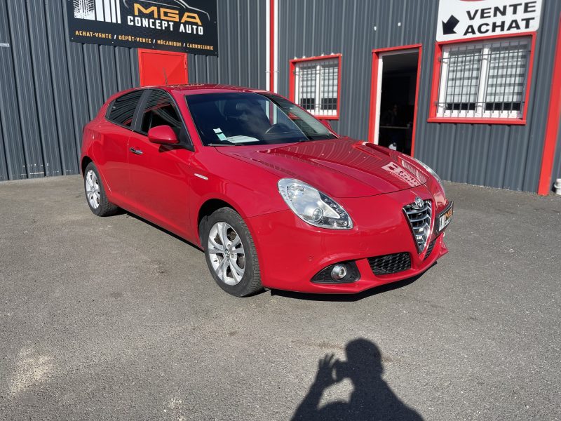 ALFA ROMEO GIULIETTA 