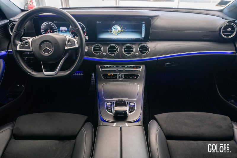 MERCEDES CLASSE E 2018