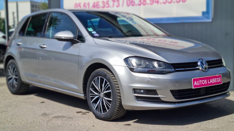 VOLKSWAGEN GOLF VII 2016