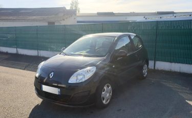 RENAULT TWINGO 1.2 60 eco2