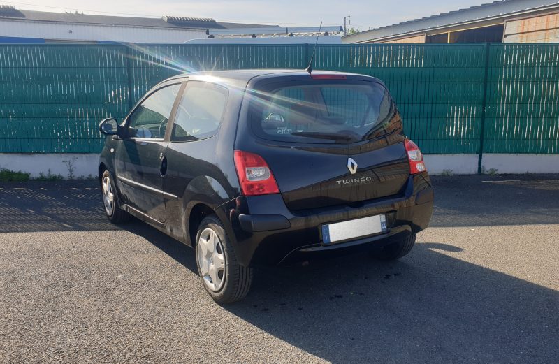 RENAULT TWINGO 1.2 60 eco2