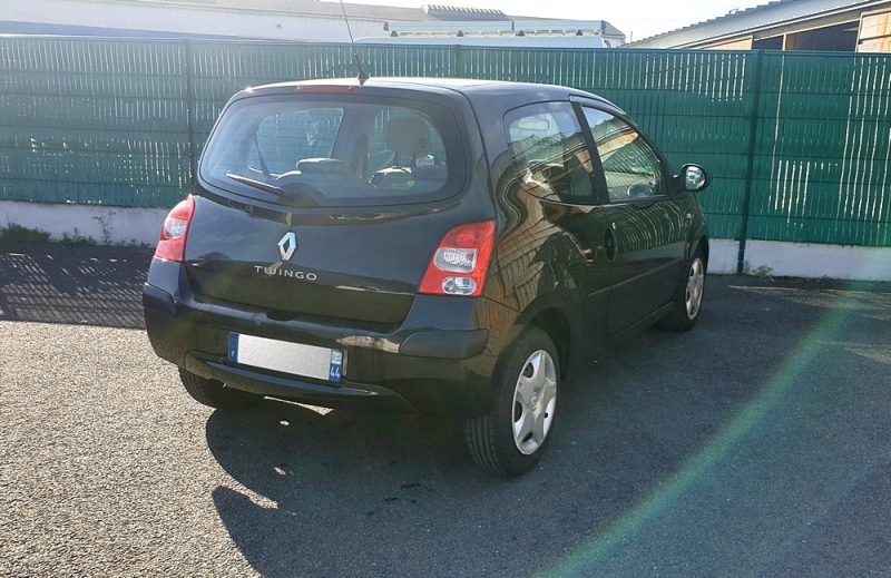 RENAULT TWINGO 1.2 60 eco2