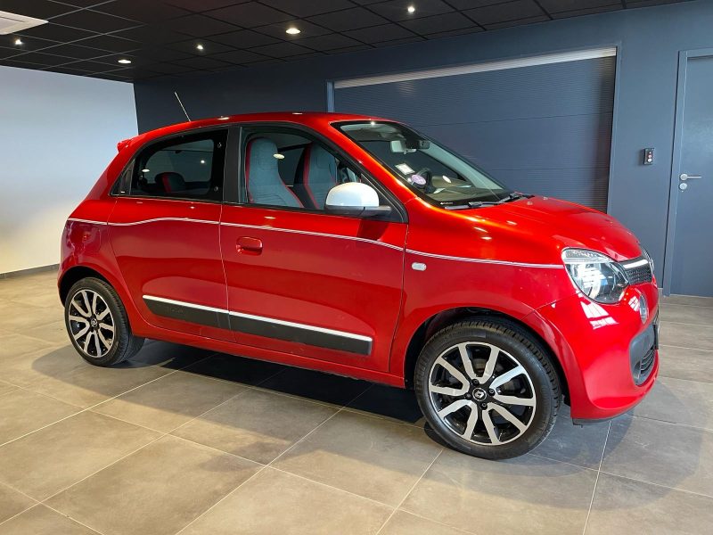 RENAULT TWINGO III 2014