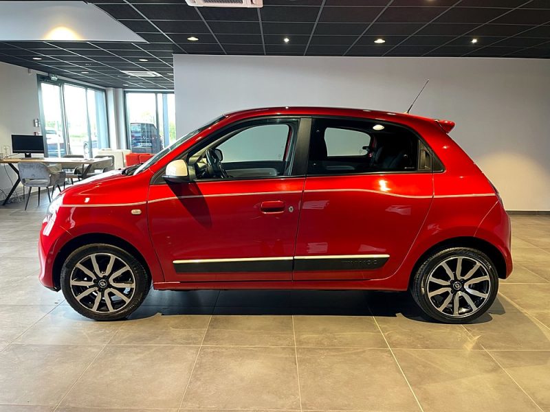 RENAULT TWINGO III 2014