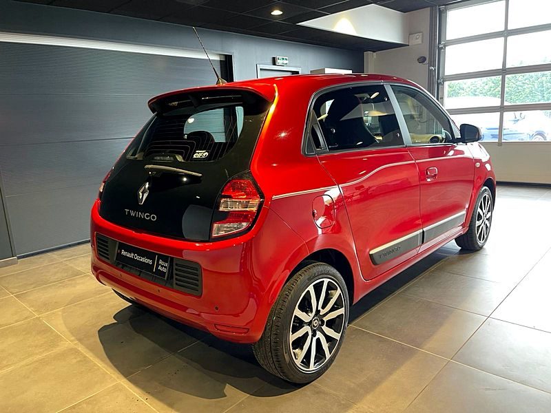 RENAULT TWINGO III 2014