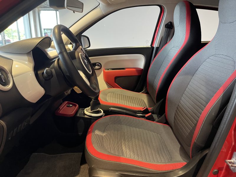 RENAULT TWINGO III 2014