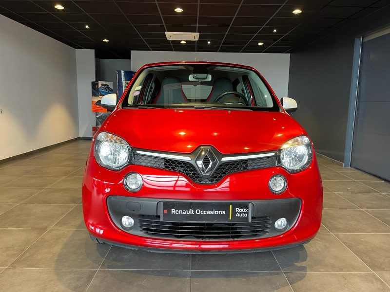 RENAULT TWINGO III 2014