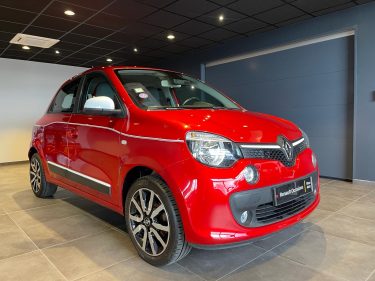 RENAULT TWINGO III 2014