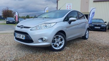 FORD FIESTA VI 2012