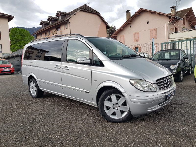 MERCEDES VIANO 3.0 CDI V6 204 CV TREND LONG