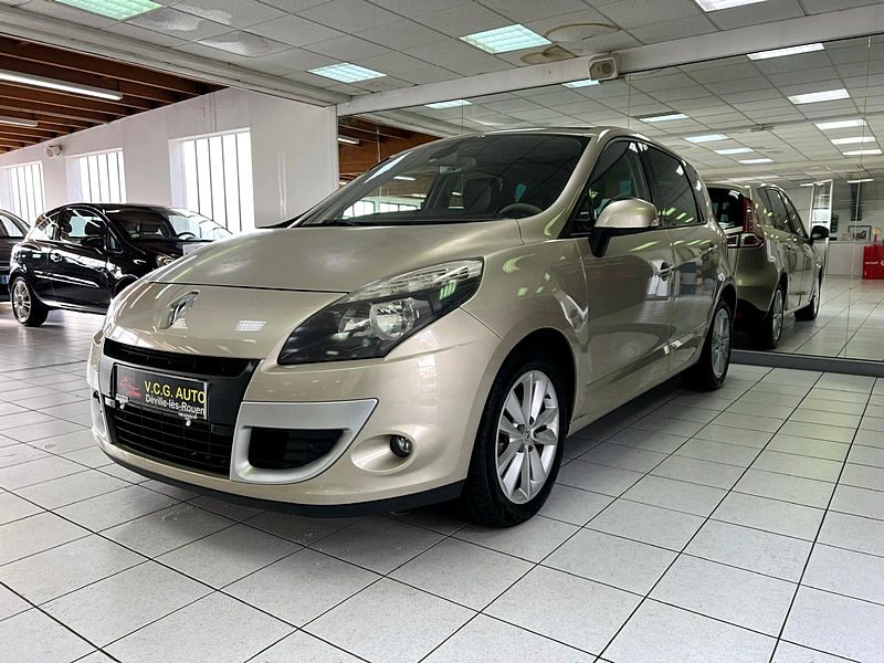 RENAULT SCENIC III 1.9 dCi 130cv JADE