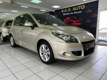 RENAULT SCENIC III 1.9 dCi 130cv JADE