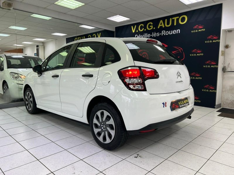 CITROEN C3 II 1.0 VTi 68cv ATTRACTION