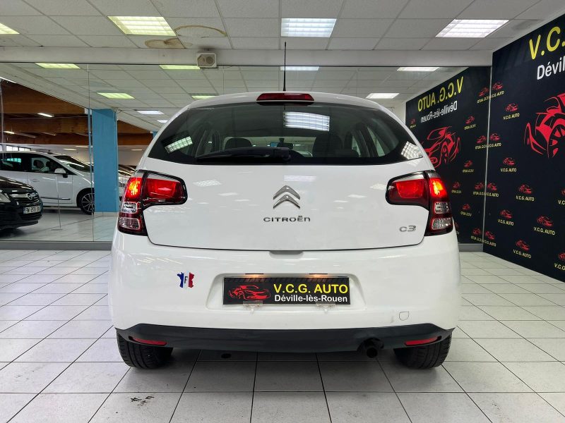 CITROEN C3 II 1.0 VTi 68cv ATTRACTION