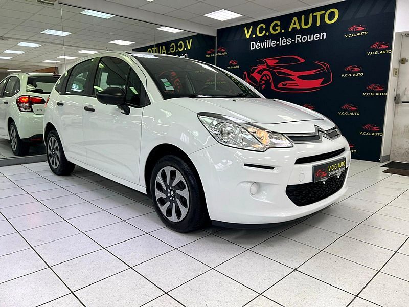 CITROEN C3 II 1.0 VTi 68cv ATTRACTION