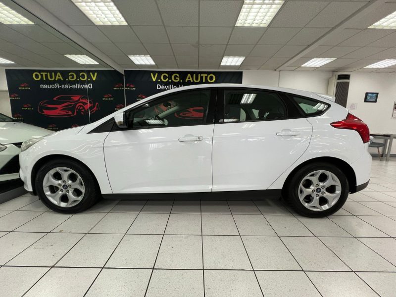 FORD FOCUS III 1.6 TDCi 95cv FAP S&S TREND