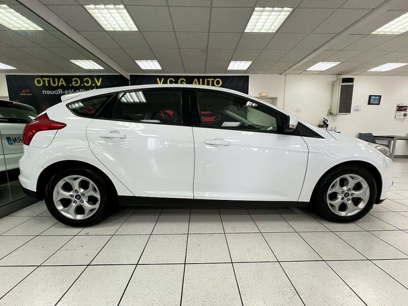 FORD FOCUS III 1.6 TDCi 95cv FAP S&S TREND