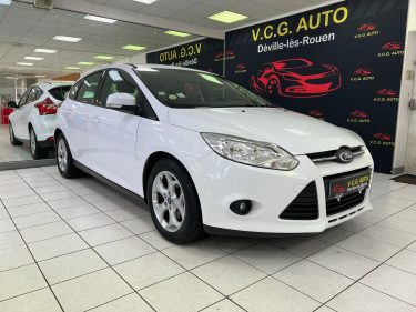 FORD FOCUS III 1.6 TDCi 95cv FAP S&S TREND