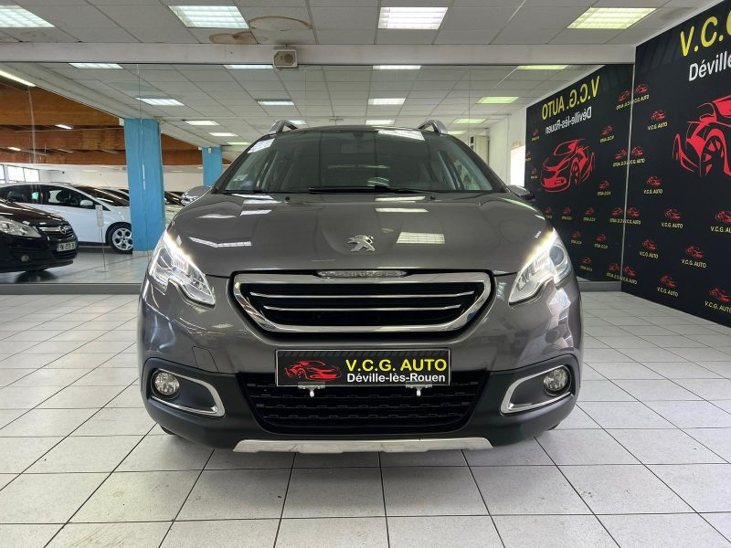 PEUGEOT 2008 I 1.2 VTi 82cv STYLE