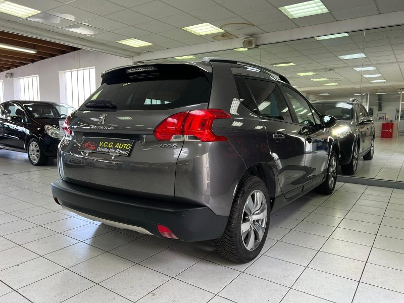 PEUGEOT 2008 I 1.2 VTi 82cv STYLE