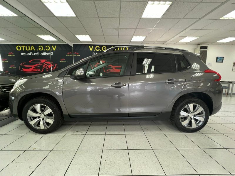 PEUGEOT 2008 I 1.2 VTi 82cv STYLE